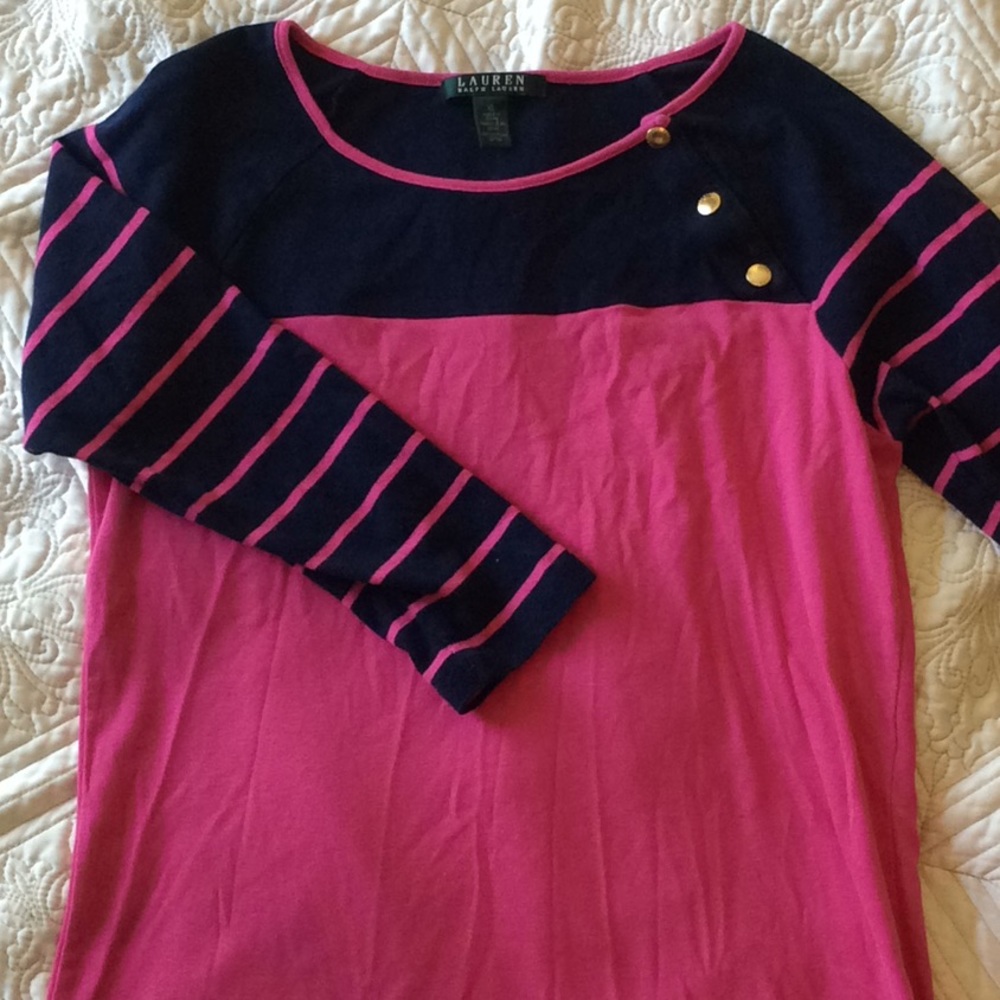 Long sleeve shirt